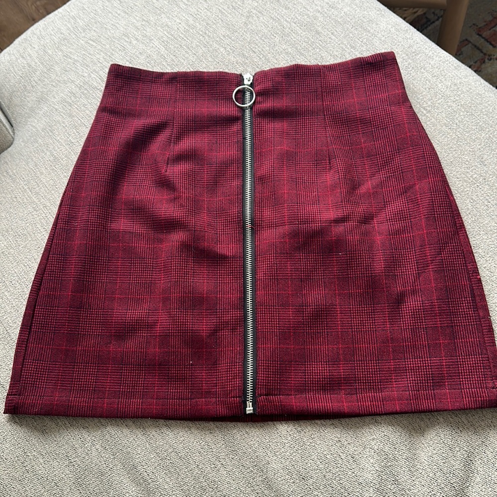 Perfect holiday skirt